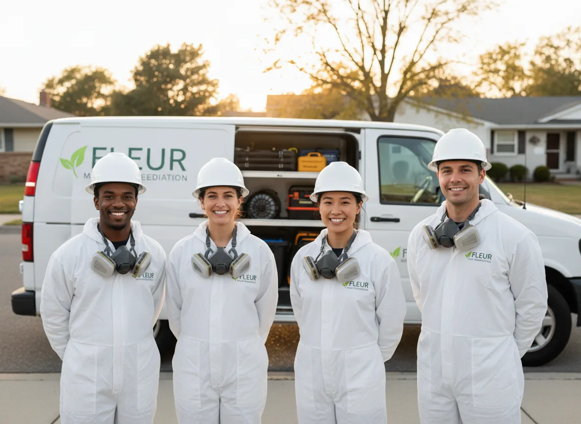 Mold Remediation company in New Lenox, IL